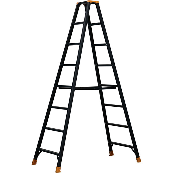 【メーカー直送】【法人限定】アルインコ JAGUAR ジャガー 専用脚立 240cm JAG-240C
