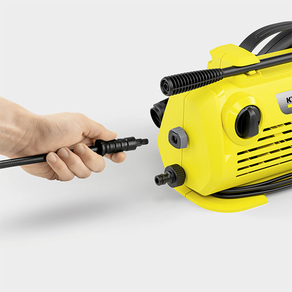 正規代理店】KARCHER ケルヒャー 高圧洗浄機 K2 Little リトル 1.600