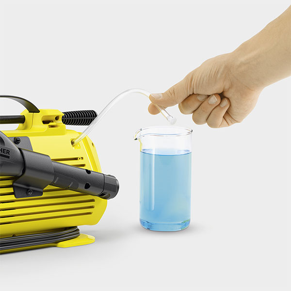 正規代理店】KARCHER ケルヒャー 高圧洗浄機 K2 Little リトル 1.600