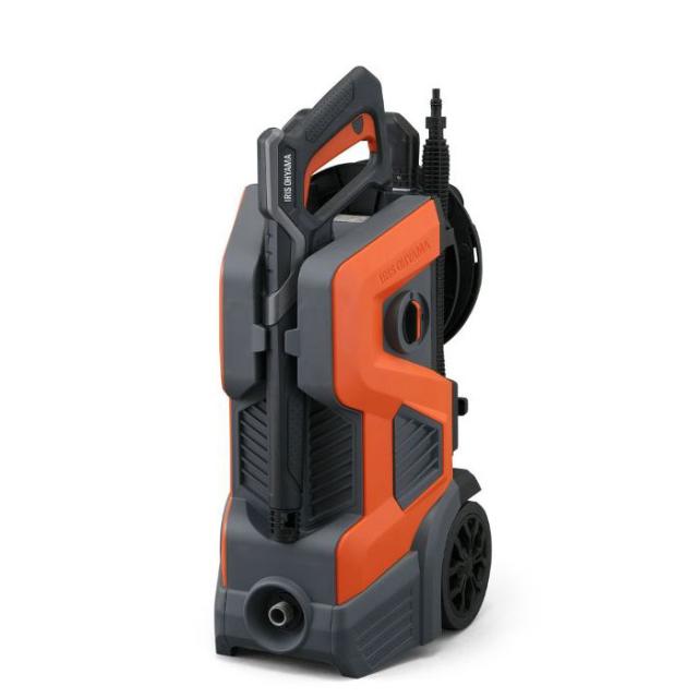 アイリスオーヤマ 高圧洗浄機 オレンジ FBN-702-D