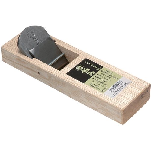 藤原産業 梅鉢龍馬 ハイス鉋 50mm