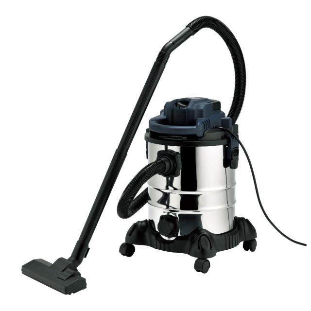 TAKAGI 高儀 EARTH MAN 乾湿両用マルチバキューム&ブロワ 25L VCM-25STA