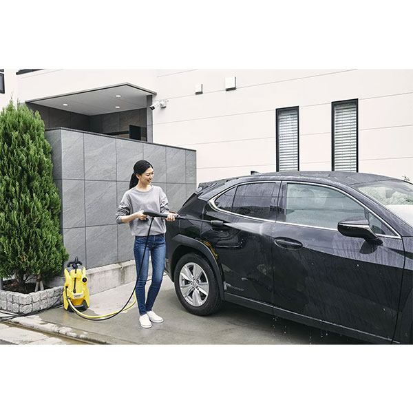 正規代理店】KARCHER ケルヒャー 高圧洗浄機 K3サイレントプラス