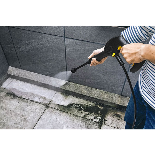 ケルヒャー　k3 サイレントベランダ　別売り水道ホース付属 ケルヒャー k3 サイレントベランダ 別売り水道ホース付属 格安レンタル