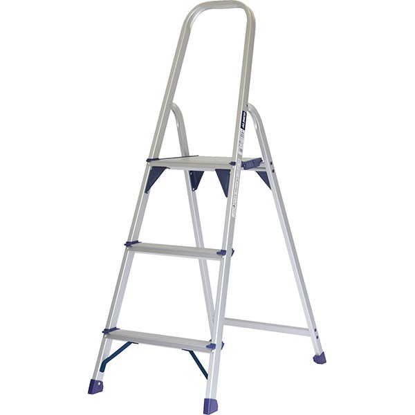 【メーカー直送】アルインコ 上わく付踏台80cm LL-80Eの通販は 11,552円