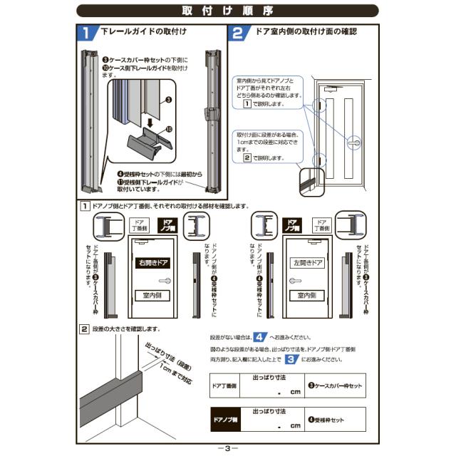 川口技研 ノーカットロータリー網戸II NC2-18の通販はau PAY 