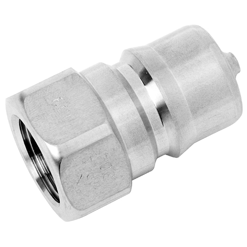 藤原産業 SK11 SPカプラ TypeA プラグ 4P-A/NBR/SUS
