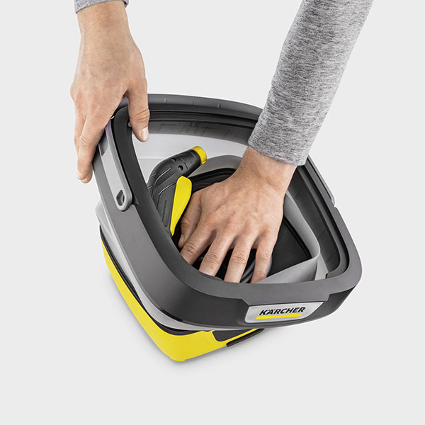 正規代理店】KARCHER ケルヒャー マルチクリーナー OC3 FOLDABLE+