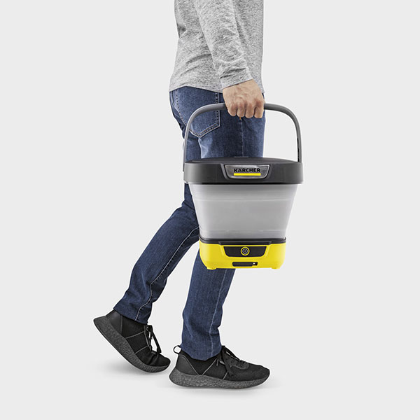 正規代理店】KARCHER ケルヒャー マルチクリーナー OC3 FOLDABLE+