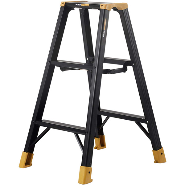 【メーカー直送】【法人限定】アルインコ JAGUAR ジャガー 専用脚立 90cm JAG-90Cの通販は