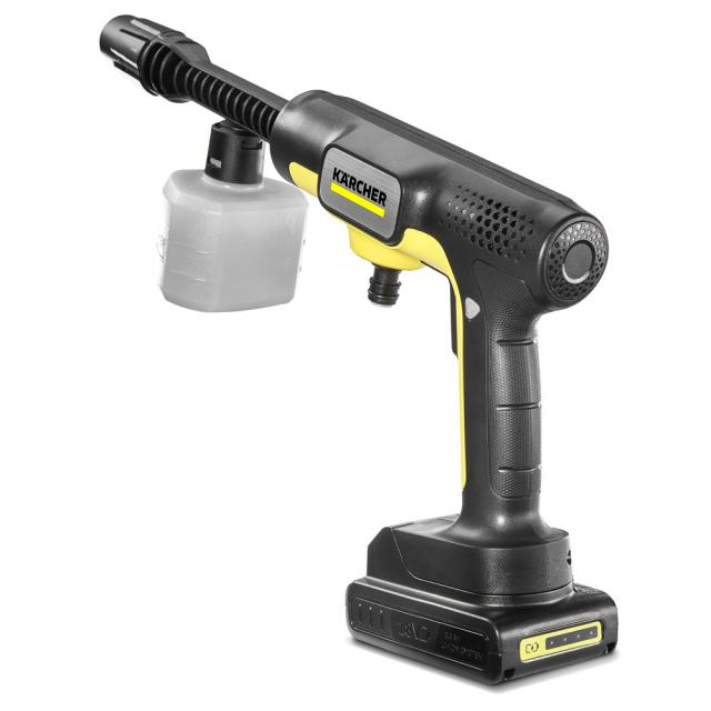 正規代理店】KARCHER ケルヒャー モバイル高圧洗浄機 OC5 Handy