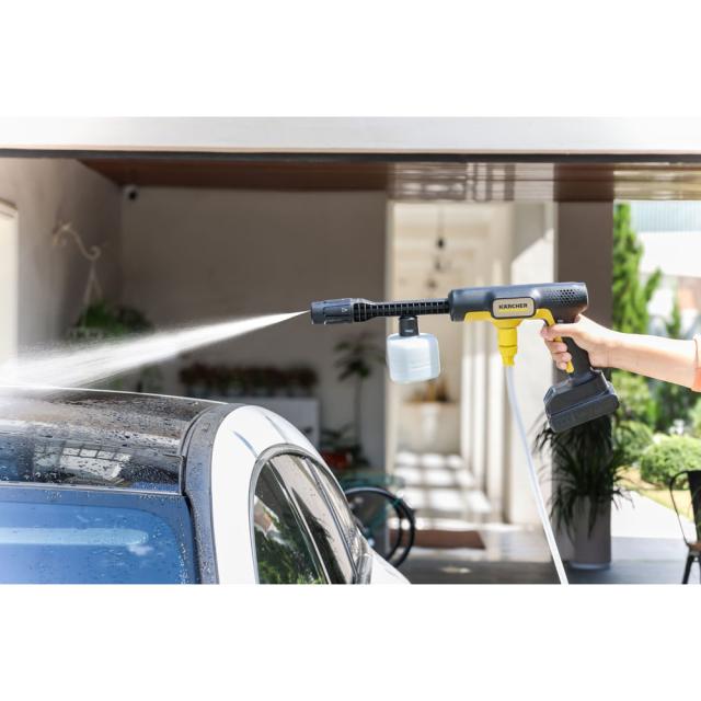 正規代理店】KARCHER ケルヒャー モバイル高圧洗浄機 OC5 Handy
