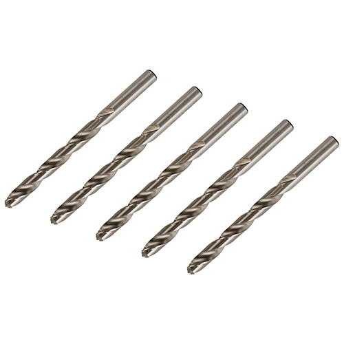 藤原産業 SK11 鉄工用月光ドリル 9.0mm 5本入 FSSGP5P9.0