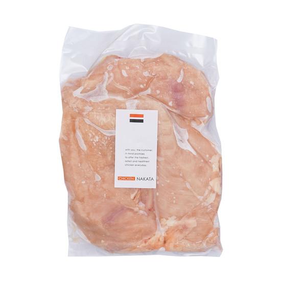 鶏肉 紀の国みかんどり むね肉 10kg 業務用パック 冷凍 国産 銘柄鶏 和歌山県産 訳あり 鶏むね肉 ムネ肉 お徳用 大容量 送料無料_1