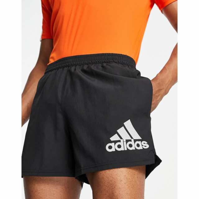 アディダス adidas performance メンズ ランニング・ウォーキング ショートパンツ ボトムス・パンツ Adidas Running  Run It Logo Shorts の通販はau PAY マーケット - フェルマート