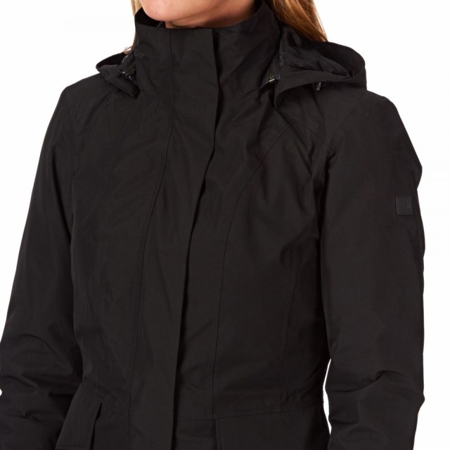 north face suzanne triclimate coat