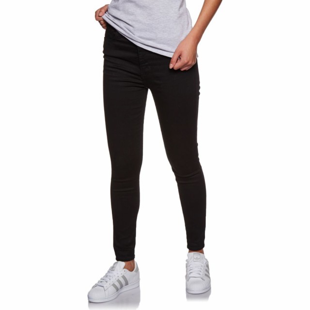 mile high super skinny jeans black galaxy