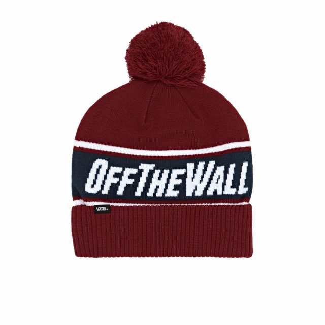 vans pom beanie