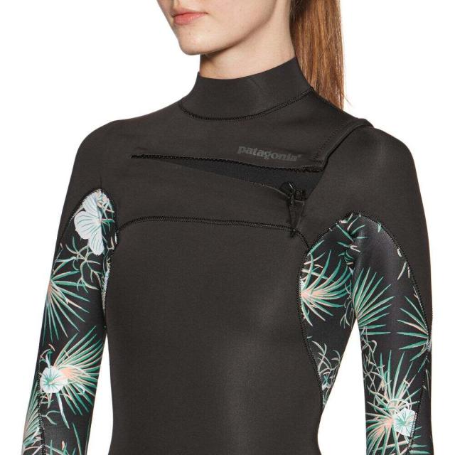 パタゴニア Patagonia レディース ウェットスーツ R1 Lite Yulex 2mm Chest Zip Long Sleeve Shorty Wetsuit Bayou Palmetto Simple Ink の通販はau Pay マーケット フェルマート