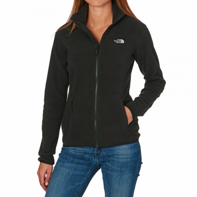 north face glacier 100 full zip