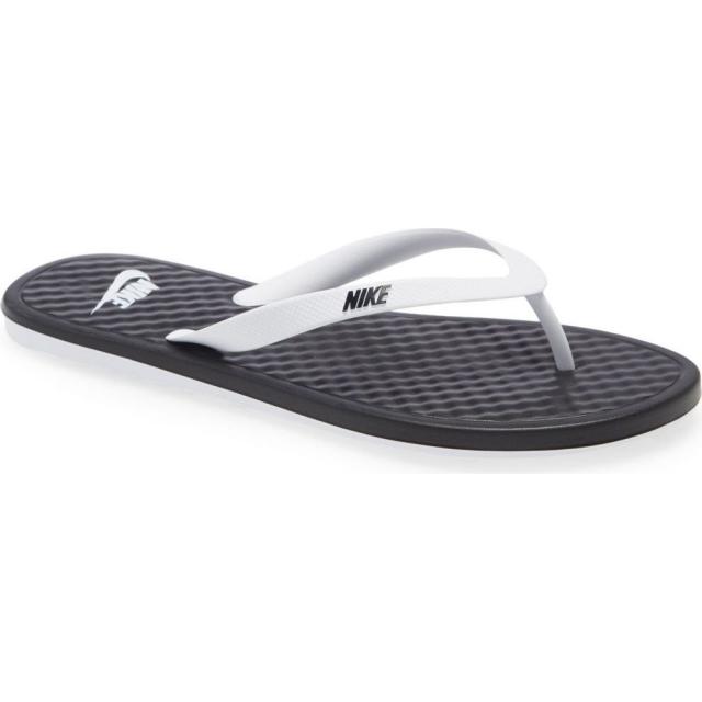 ナイキ Nike メンズ ビーチサンダル シューズ 靴 On Deck Flip Flop Black Blackの通販はau Pay マーケット フェルマート