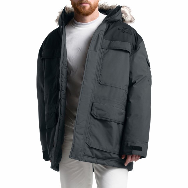 north face mcmurdo iii