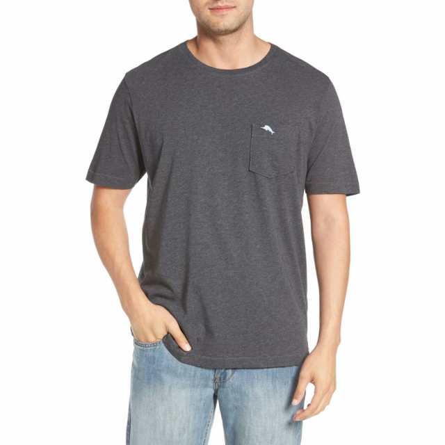 tommy bahama pocket tee shirt