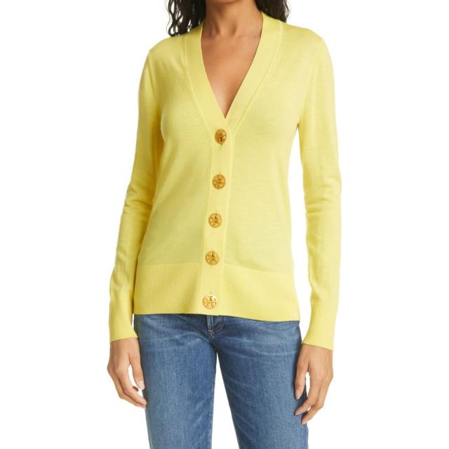 tory burch simone cardigan