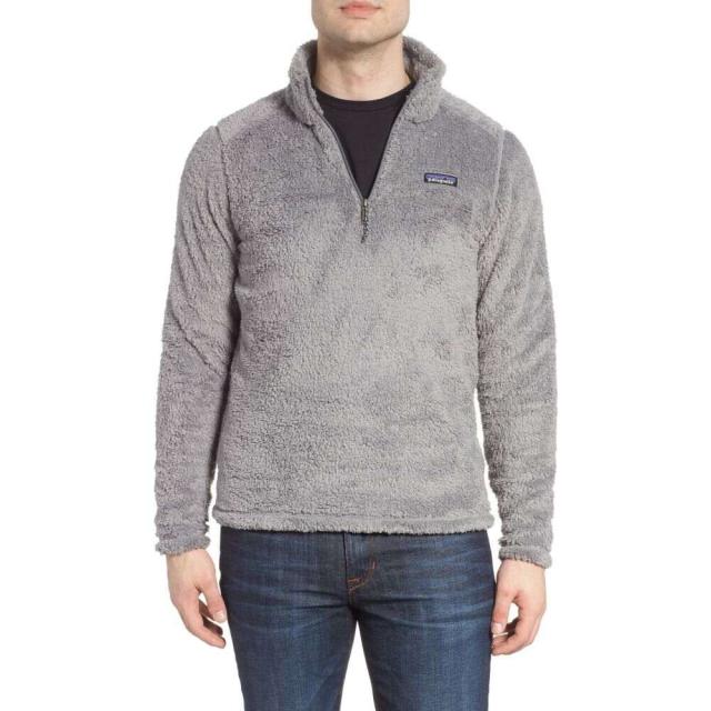 patagonia los gatos pullover