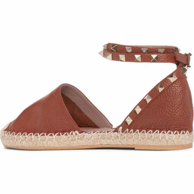 valentino espadrille flats