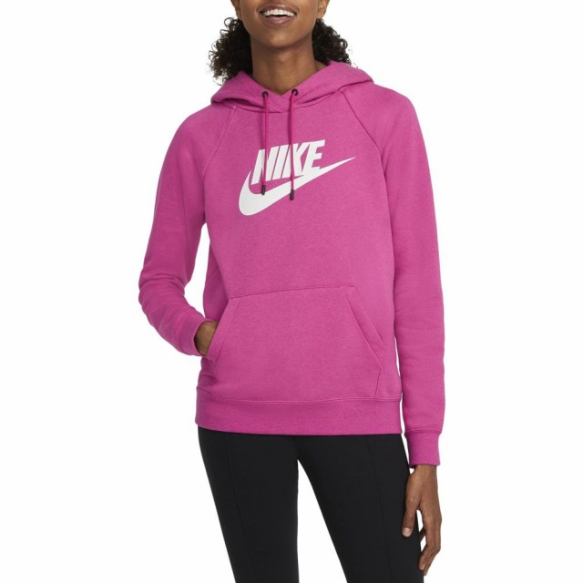 nike essential logo hoodie