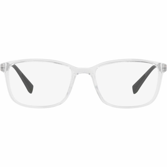 ブランドおしゃれ プラダ Prada メンズ メガネ サングラス 53mm Rectangle Optical Glasses Transparent ぽっきりsale対象 Www Medicinfo Ro