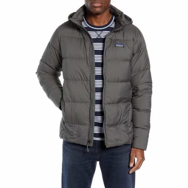 パタゴニア Patagonia メンズ ダウン 中綿ジャケット アウター Silent Water Repellent 700 Fill Power Down Jacket Forge Greyの通販はau Pay マーケット フェルマート