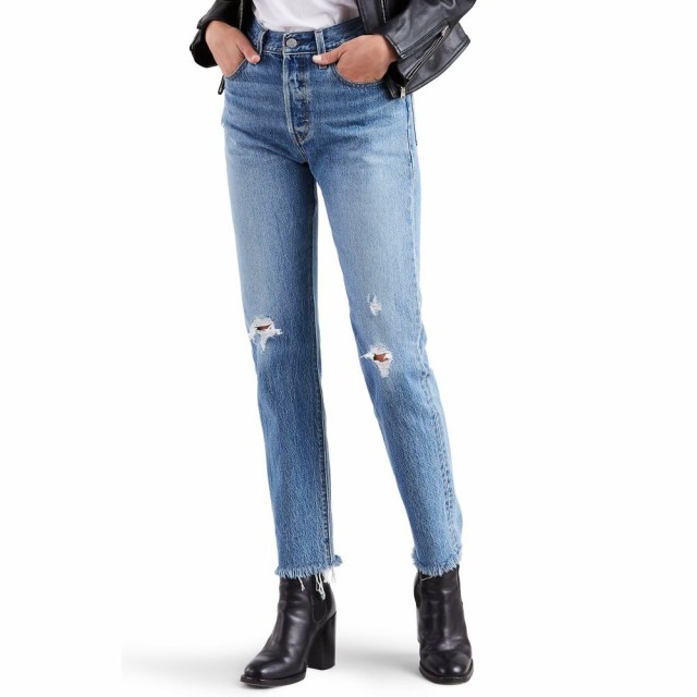 jeans high waist levis