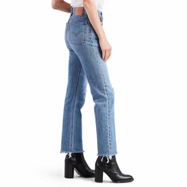 high waist skinny jeans levis