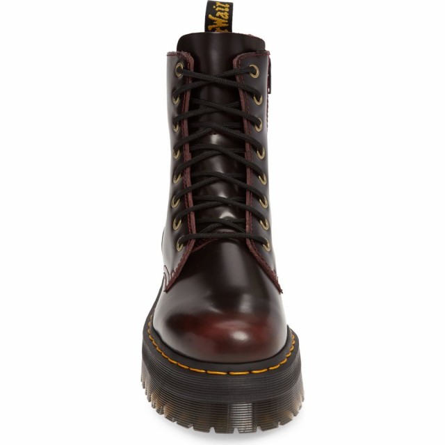 dr martens platform