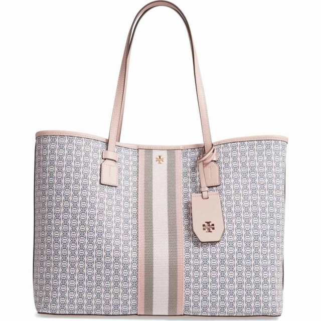 tory burch gemini link coastal pink