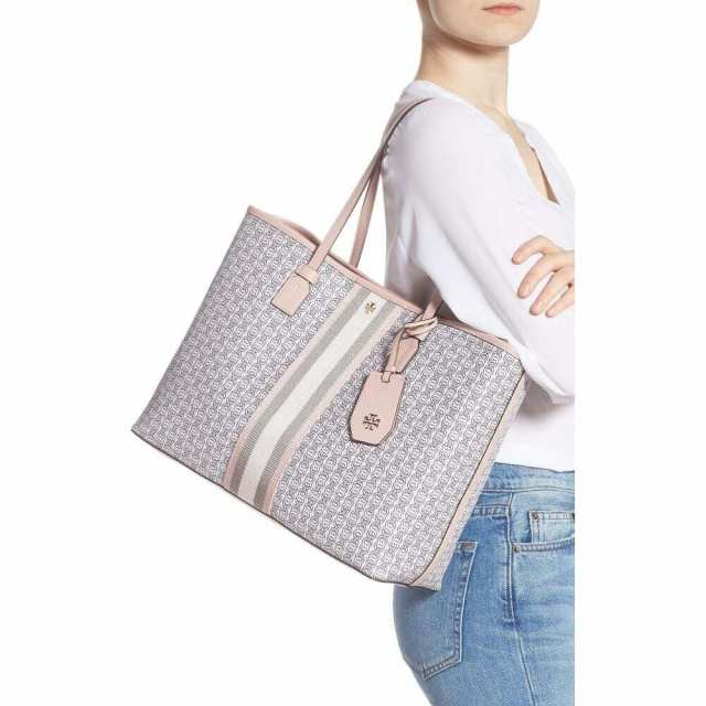 tory burch gemini link coastal pink