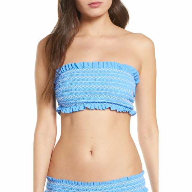 tory burch bandeau bikini