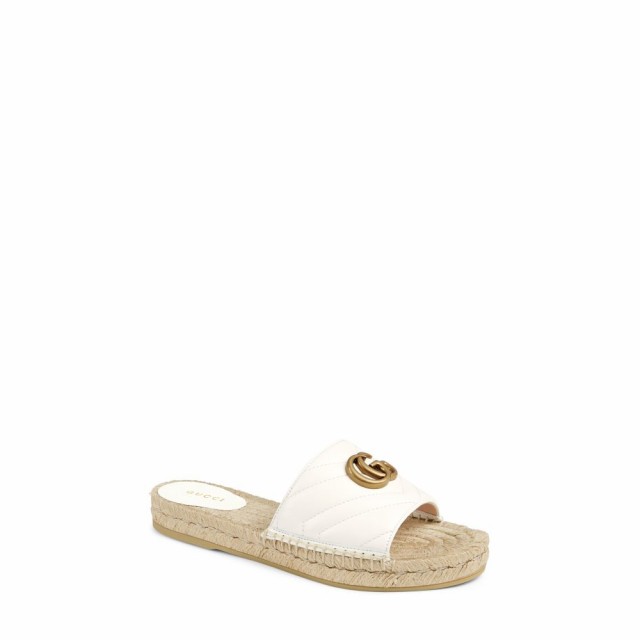 gucci pilar espadrille slide sandal