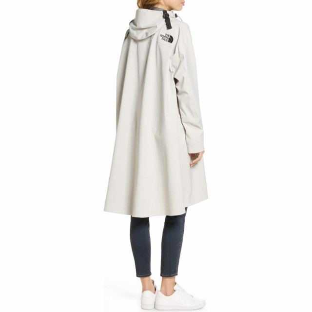 ザ ノースフェイス The North Face レディース トレンチコート フード アウター Futurelight 3l Hooded Trench Coat Dove Greyの通販はau Pay マーケット フェルマート