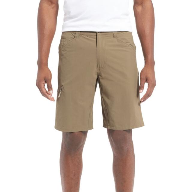 パタゴニア Patagonia メンズ ハイキング 登山 ショートパンツ ボトムス パンツ Quandary Water Repellent Stretch Hiking Shorts Ash の通販はau Pay マーケット フェルマート