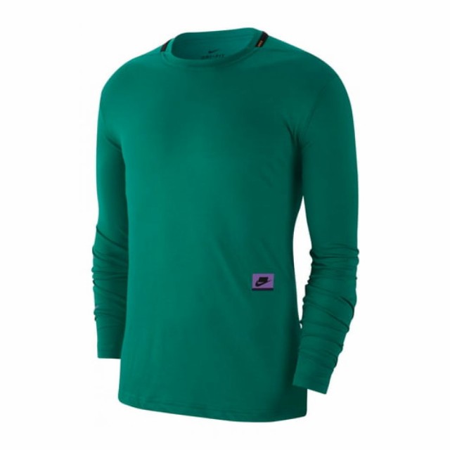 mystic green nike shirt