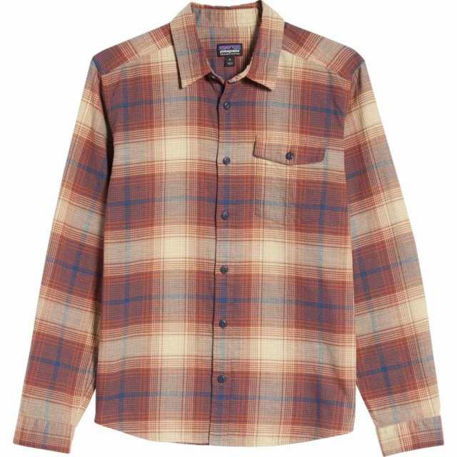 patagonia organic cotton flannel