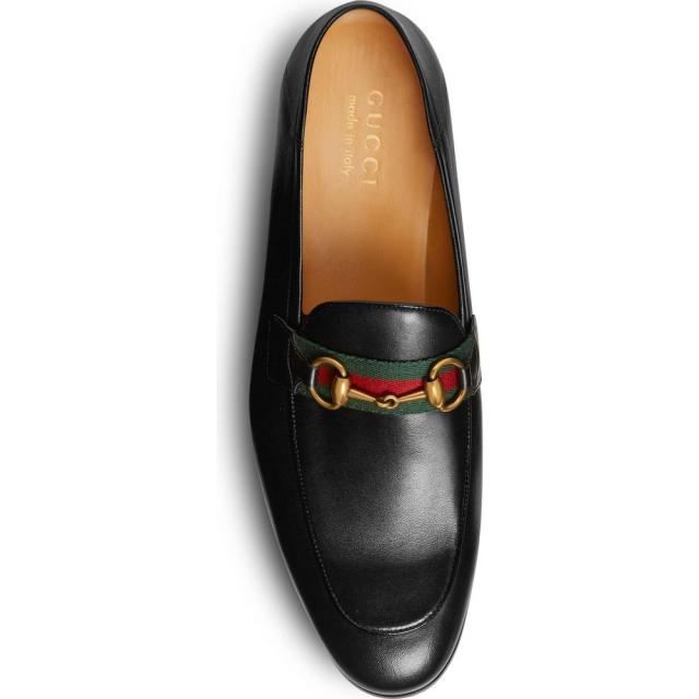 グッチ Gucci メンズ ローファー シューズ 靴 Brixton Bit Loafer Blackの通販はau Pay マーケット フェルマート