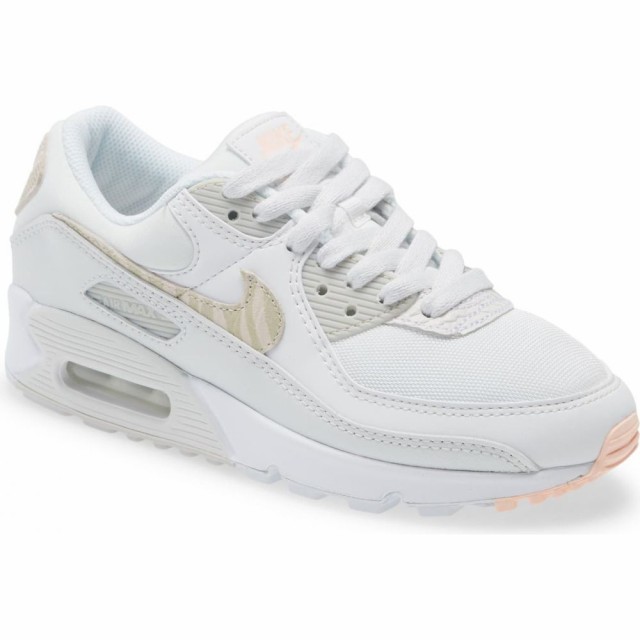 ナイキ Nike レディース スニーカー エアマックス 90 シューズ 靴 Air Max 90 Se Sneaker Summit White Summit Whiteの通販はau Pay マーケット フェルマート