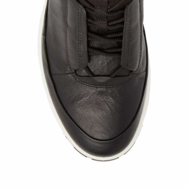 エコー Ecco メンズ スニーカー シューズ 靴 Limited Edition Exostrike Dyneema Sneaker Boot Black Leatherの通販はau Pay マーケット フェルマート