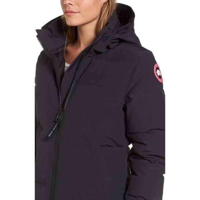 canada goose mystique down parka