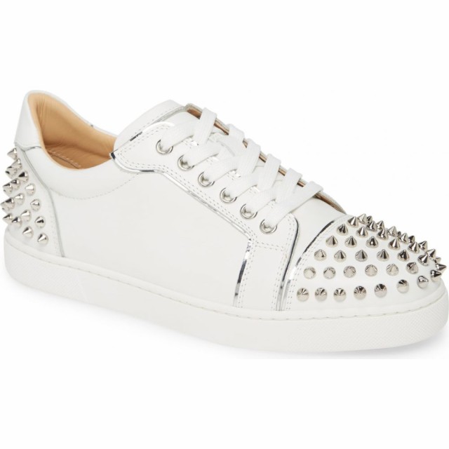 louboutin low spikes