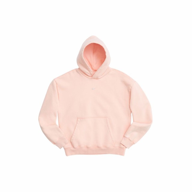 nike coral sweatshirt